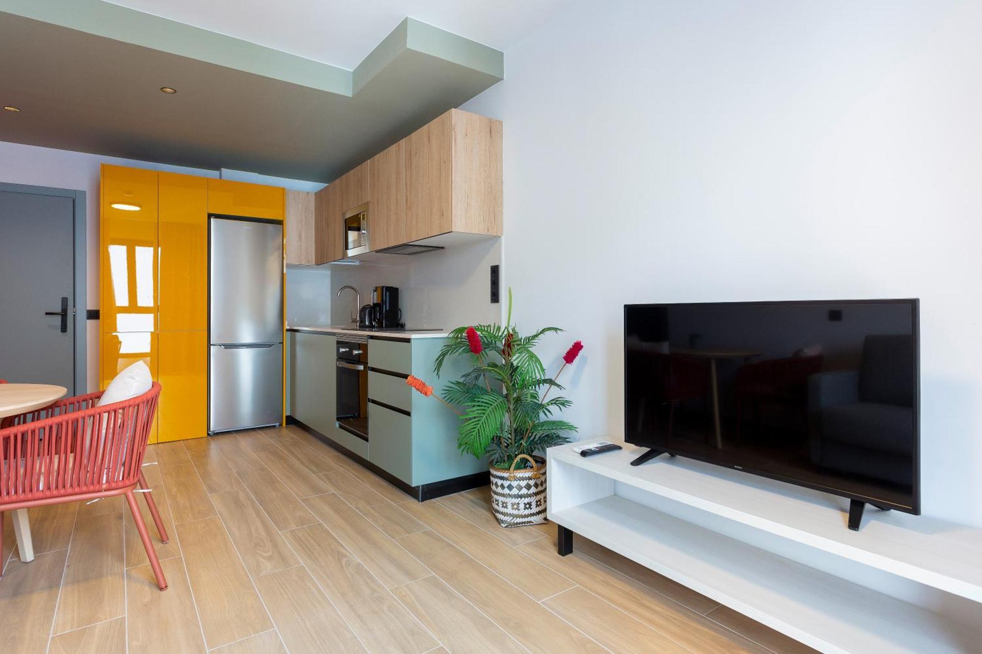 Sholeo Lodges Las Palmas Flats Habitación foto
