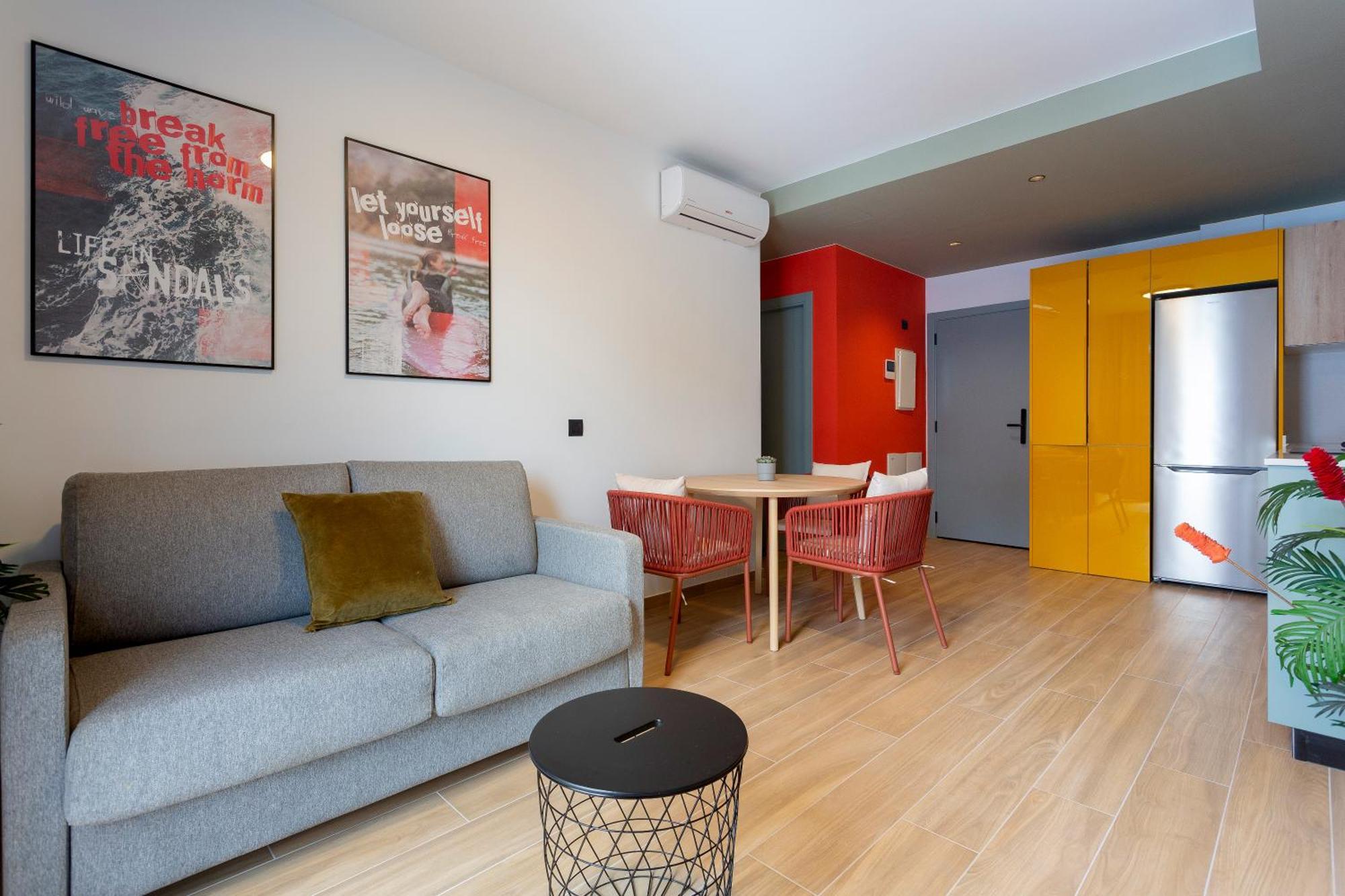 Sholeo Lodges Las Palmas Flats Exterior foto
