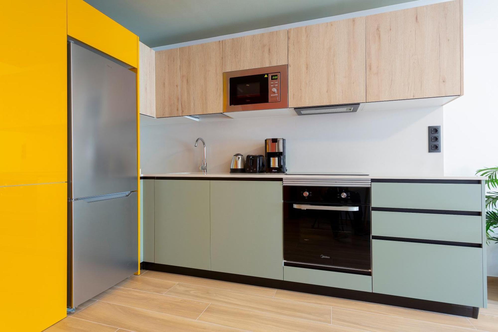 Sholeo Lodges Las Palmas Flats Exterior foto