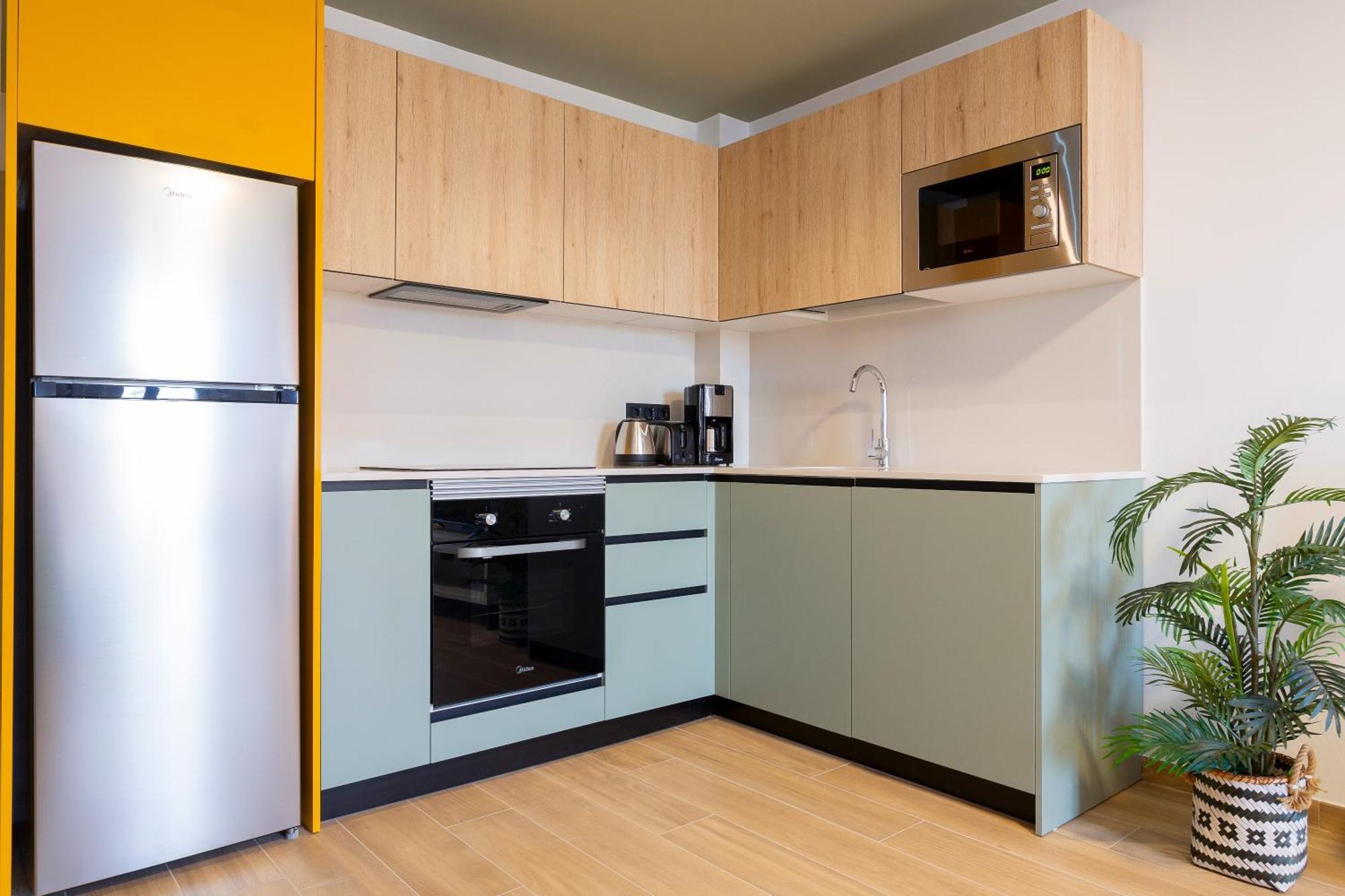 Sholeo Lodges Las Palmas Flats Habitación foto