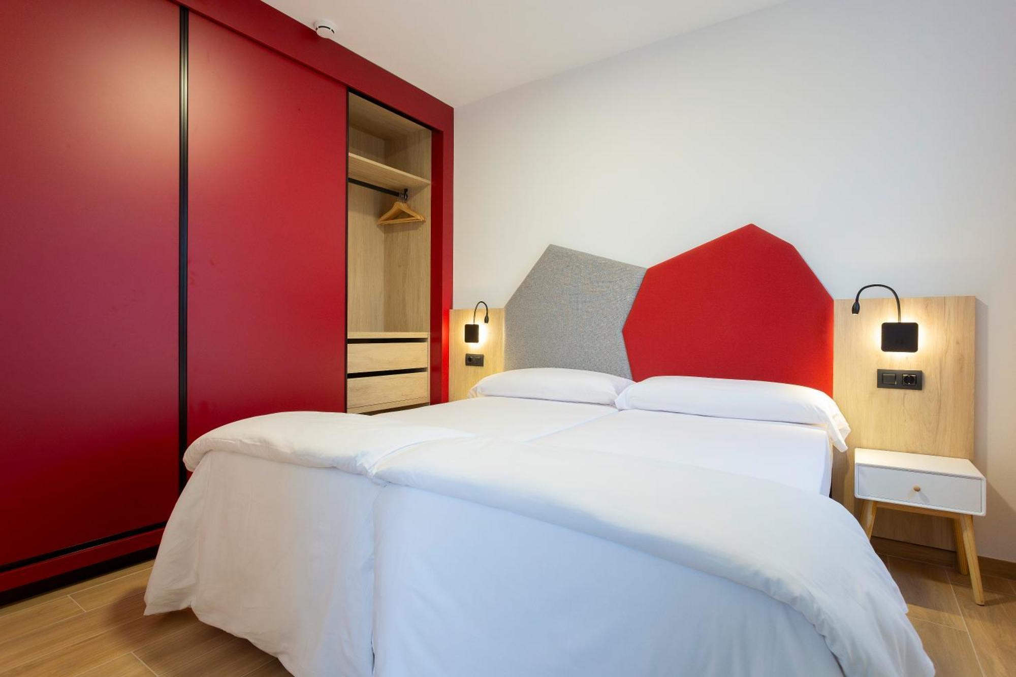 Sholeo Lodges Las Palmas Flats Exterior foto