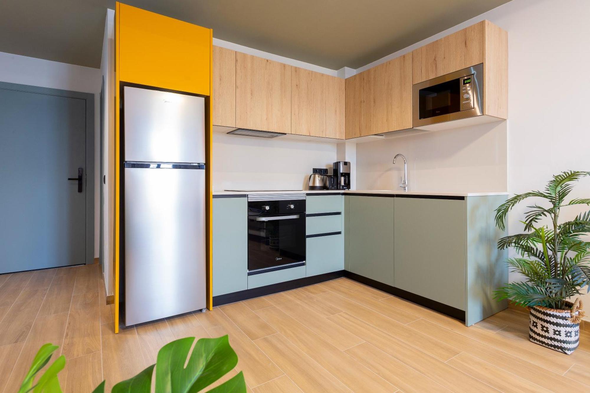 Sholeo Lodges Las Palmas Flats Exterior foto