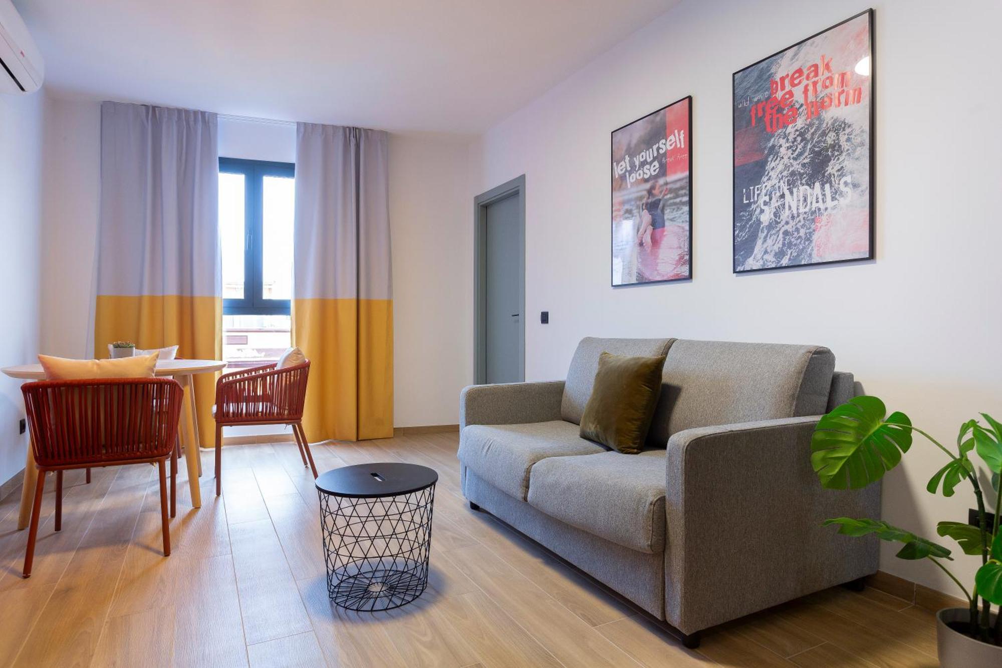 Sholeo Lodges Las Palmas Flats Habitación foto