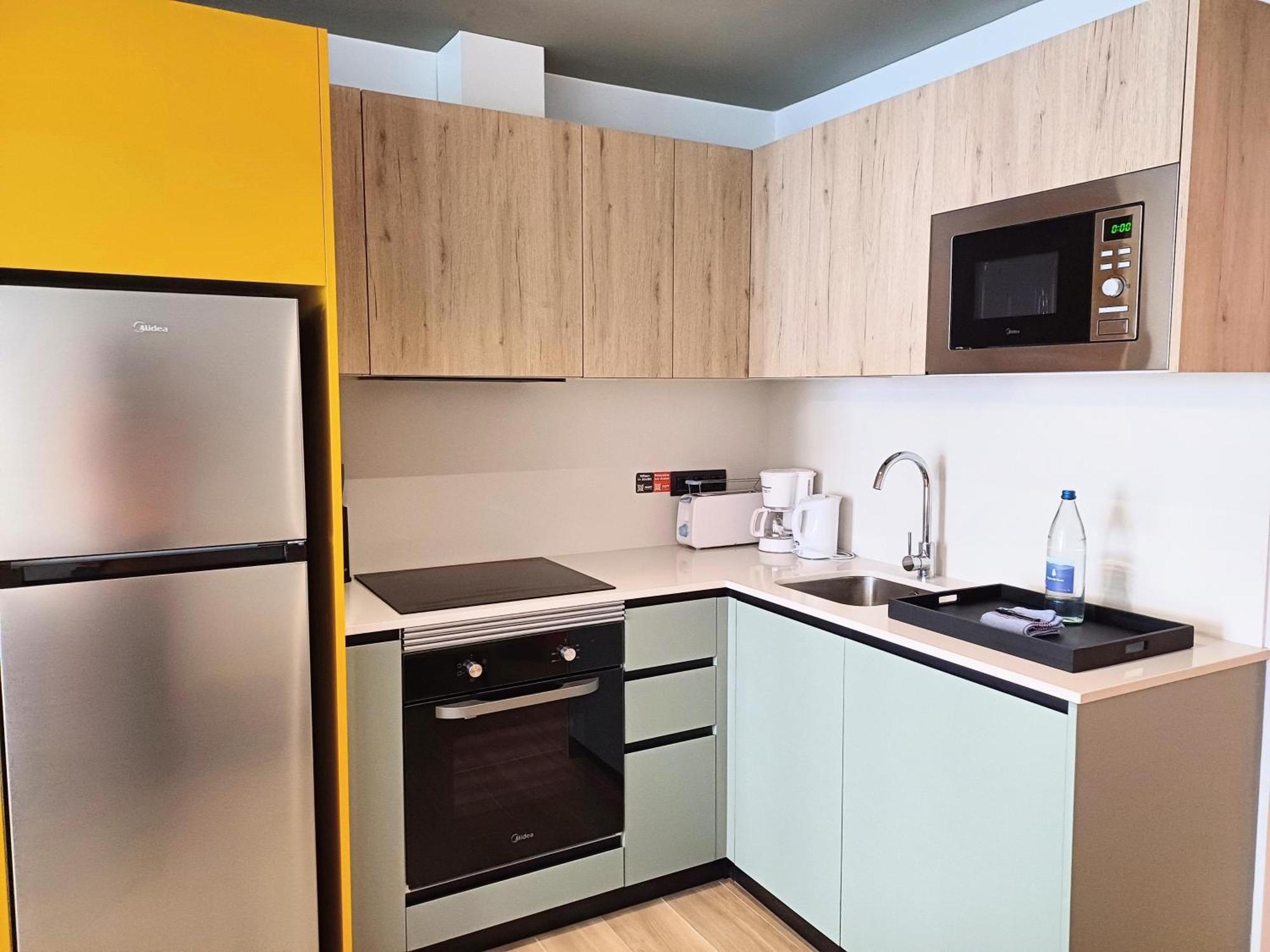 Sholeo Lodges Las Palmas Flats Exterior foto
