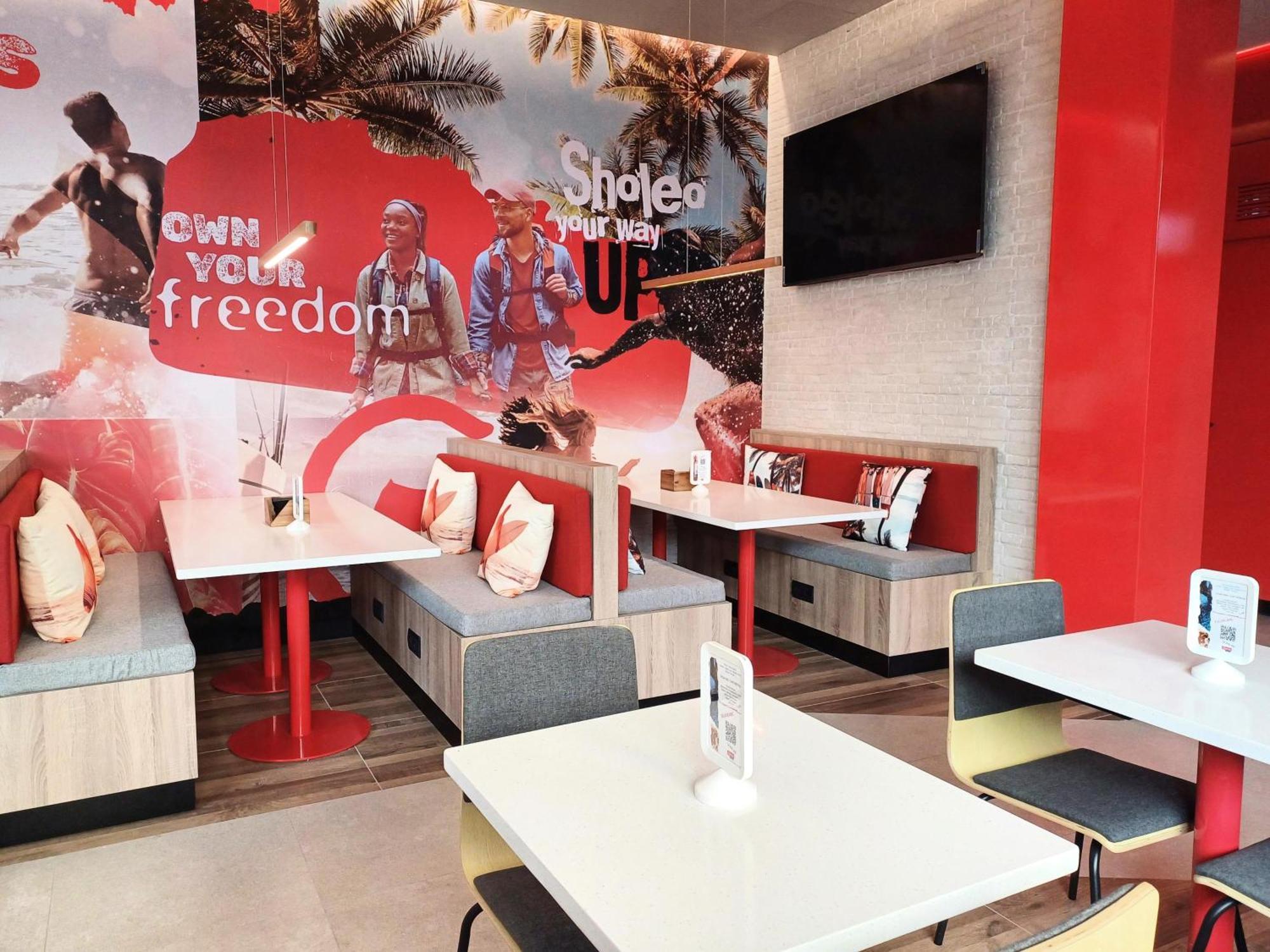 Sholeo Lodges Las Palmas Flats Exterior foto