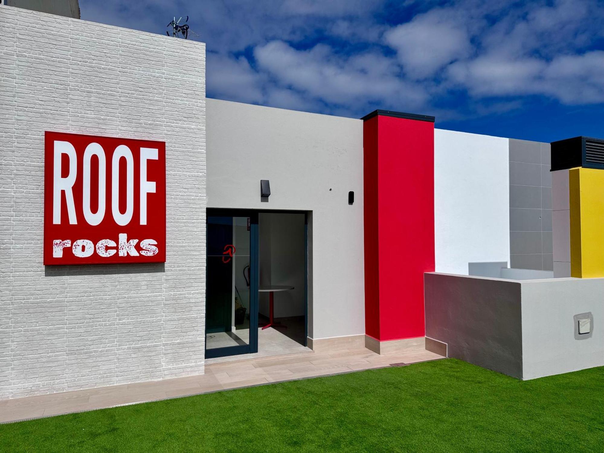 Sholeo Lodges Las Palmas Flats Exterior foto