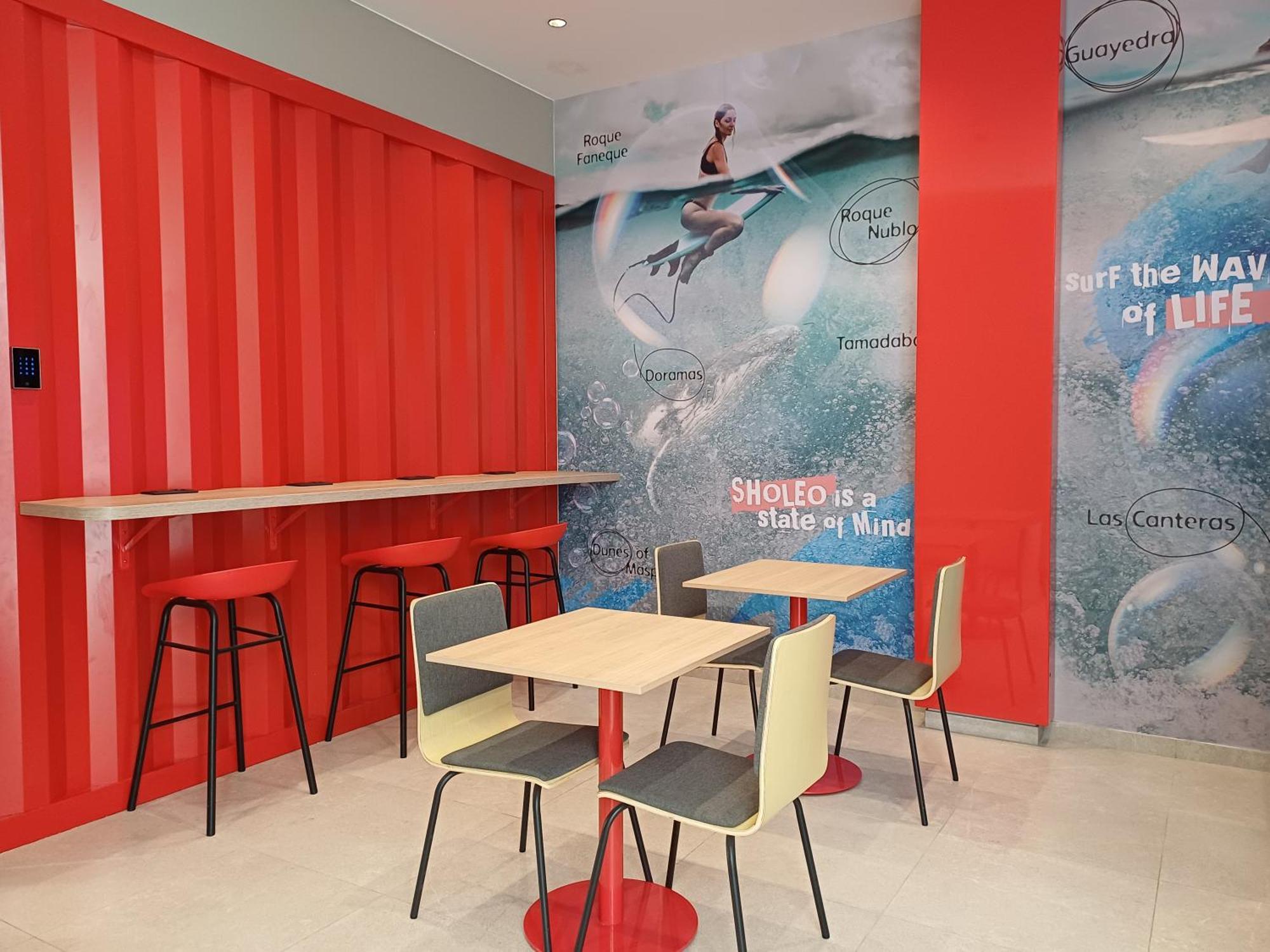 Sholeo Lodges Las Palmas Flats Exterior foto